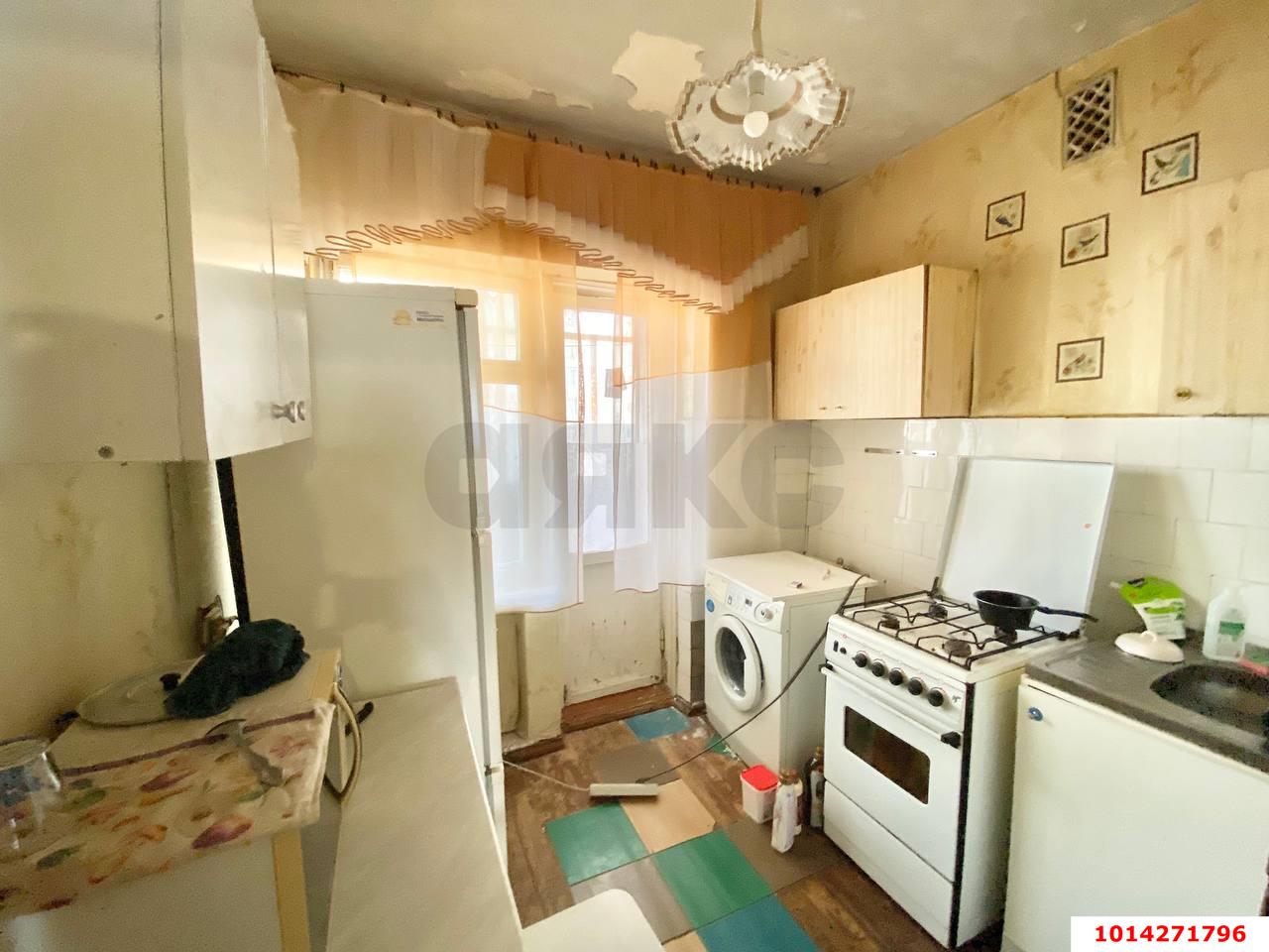 Фото №5: 3-комнатная квартира 69 м² - Краснодар, Центральный, ул. Гудимы, 54
