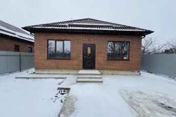 Фото №1: Дом 86 м² - отделения № 2 СКЗНИИСиВ, мкр. Прикубанский внутригородской округ, ул. Малиновая, 17