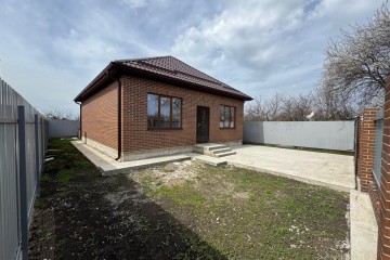 Фото №2: Дом 86 м² - отделения № 2 СКЗНИИСиВ, мкр. Прикубанский внутригородской округ, ул. Малиновая, 17