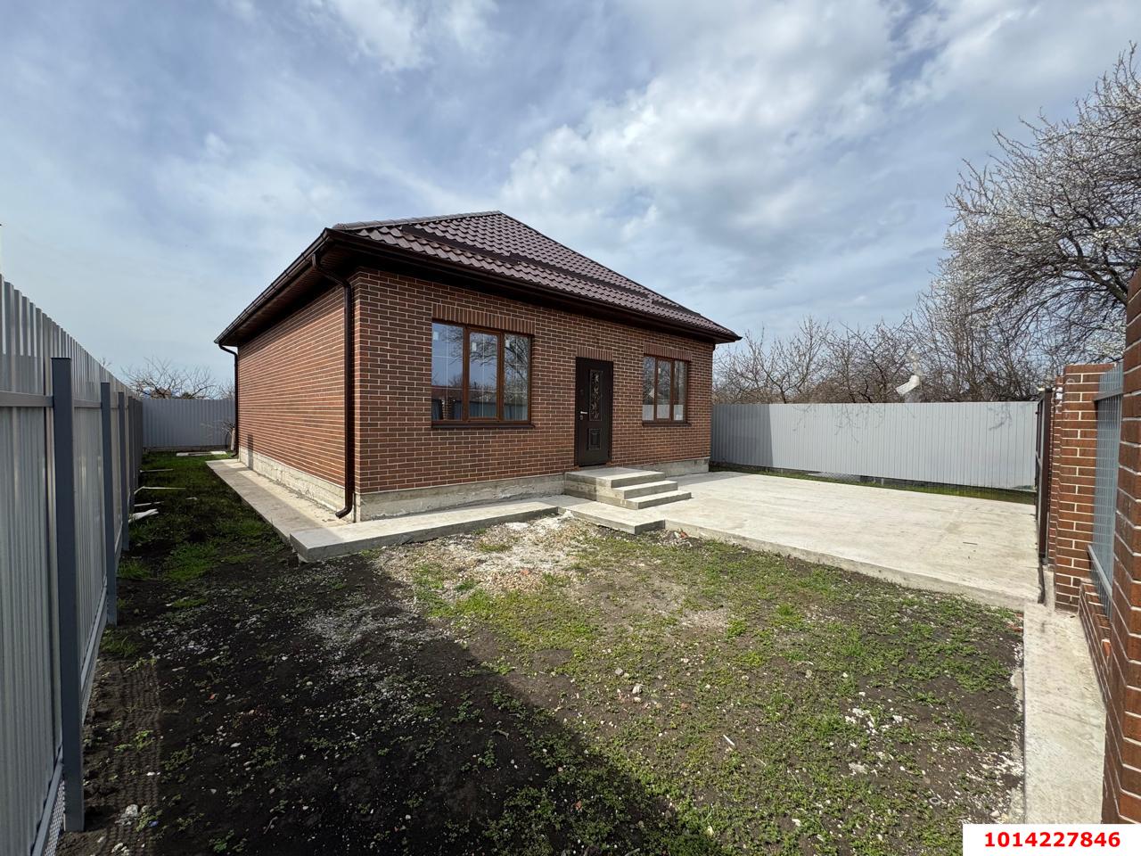 Фото №2: Дом 86 м² + 3 сот. - отделения № 2 СКЗНИИСиВ, Прикубанский внутригородской округ, ул. Малиновая, 17