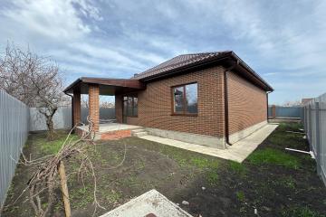 Фото №3: Дом 86 м² - отделения № 2 СКЗНИИСиВ, мкр. Прикубанский внутригородской округ, ул. Малиновая, 17