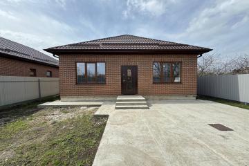 Фото №1: Дом 86 м² - отделения № 2 СКЗНИИСиВ, мкр. Прикубанский внутригородской округ, ул. Малиновая, 17