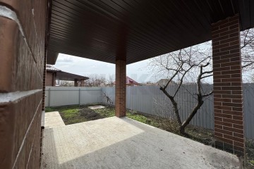 Фото №4: Дом 86 м² - отделения № 2 СКЗНИИСиВ, мкр. Прикубанский внутригородской округ, ул. Малиновая, 17