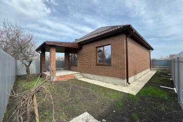 Фото №3: Дом 86 м² - отделения № 2 СКЗНИИСиВ, мкр. Прикубанский внутригородской округ, ул. Малиновая, 17