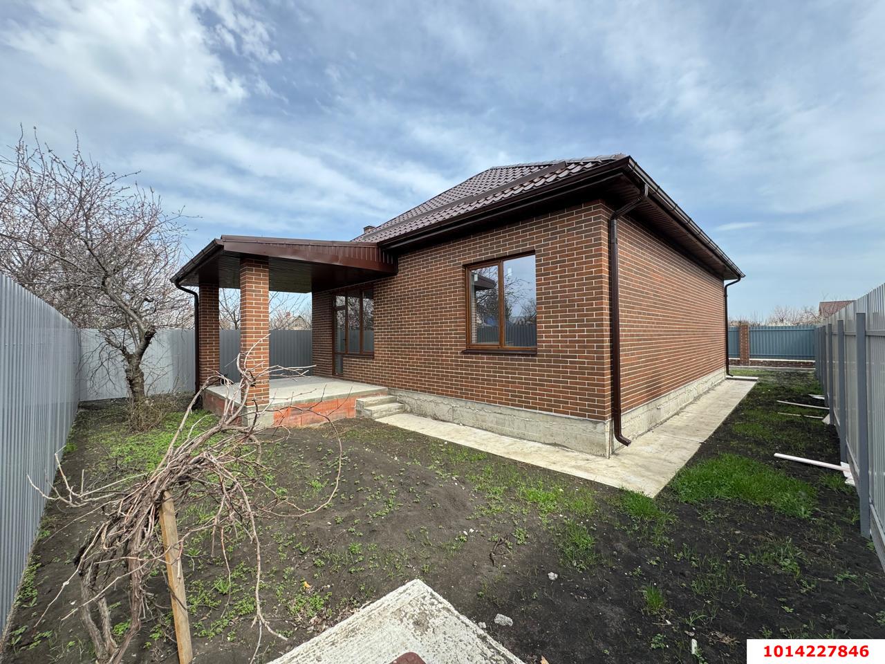 Фото №3: Дом 86 м² + 3 сот. - отделения № 2 СКЗНИИСиВ, Прикубанский внутригородской округ, ул. Малиновая, 17