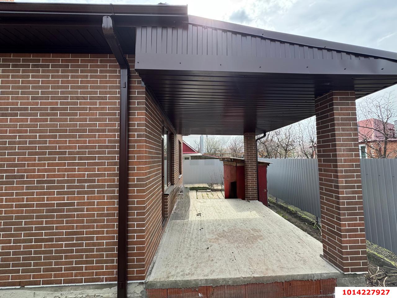 Фото №4: Дом 90 м² + 3 сот. - отделения № 2 СКЗНИИСиВ, Прикубанский внутригородской округ, ул. Малиновая, 17