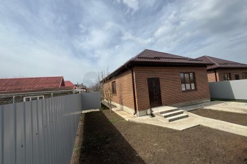 Фото №2: Дом 90 м² - отделения № 2 СКЗНИИСиВ, мкр. Прикубанский внутригородской округ, ул. Малиновая, 17