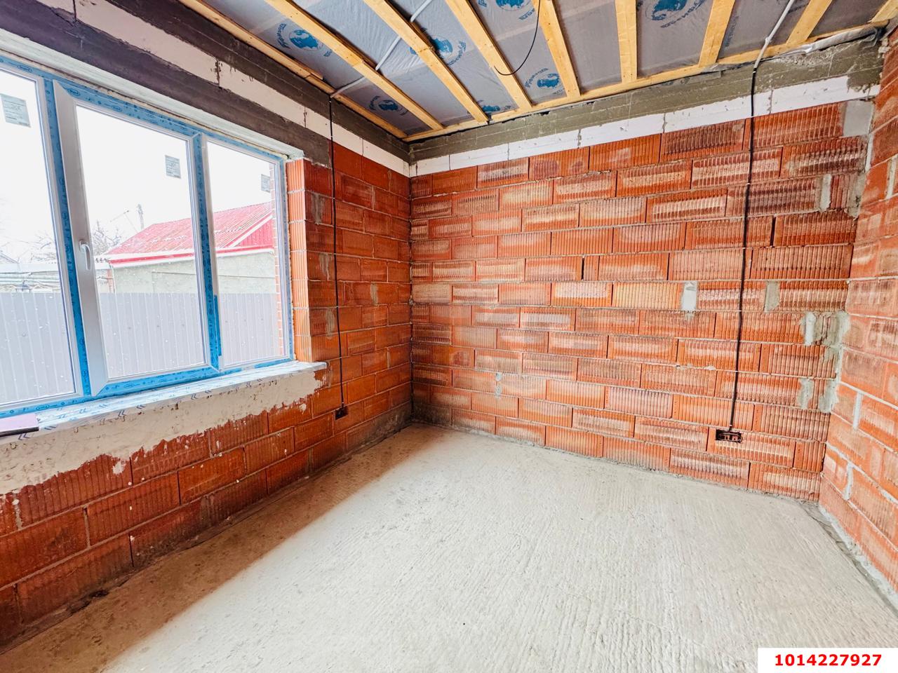 Фото №15: Дом 90 м² + 3 сот. - отделения № 2 СКЗНИИСиВ, Прикубанский внутригородской округ, ул. Малиновая, 17