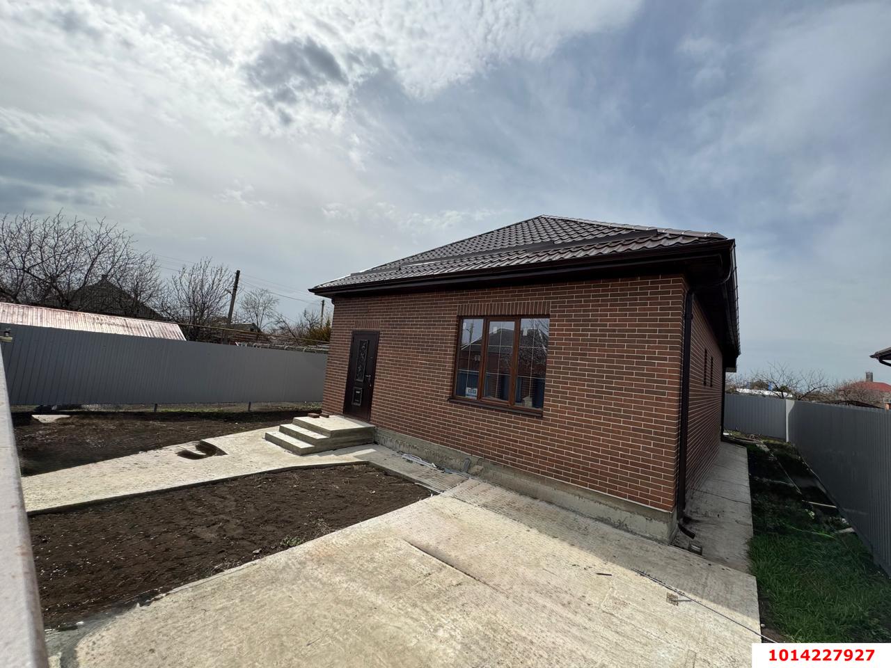 Фото №3: Дом 90 м² + 3 сот. - отделения № 2 СКЗНИИСиВ, Прикубанский внутригородской округ, ул. Малиновая, 17