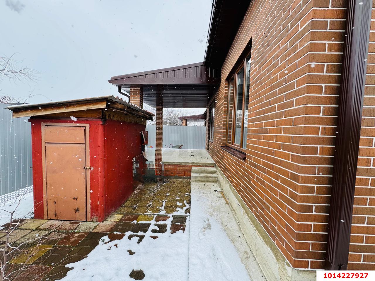Фото №5: Дом 90 м² + 3 сот. - отделения № 2 СКЗНИИСиВ, Прикубанский внутригородской округ, ул. Малиновая, 17