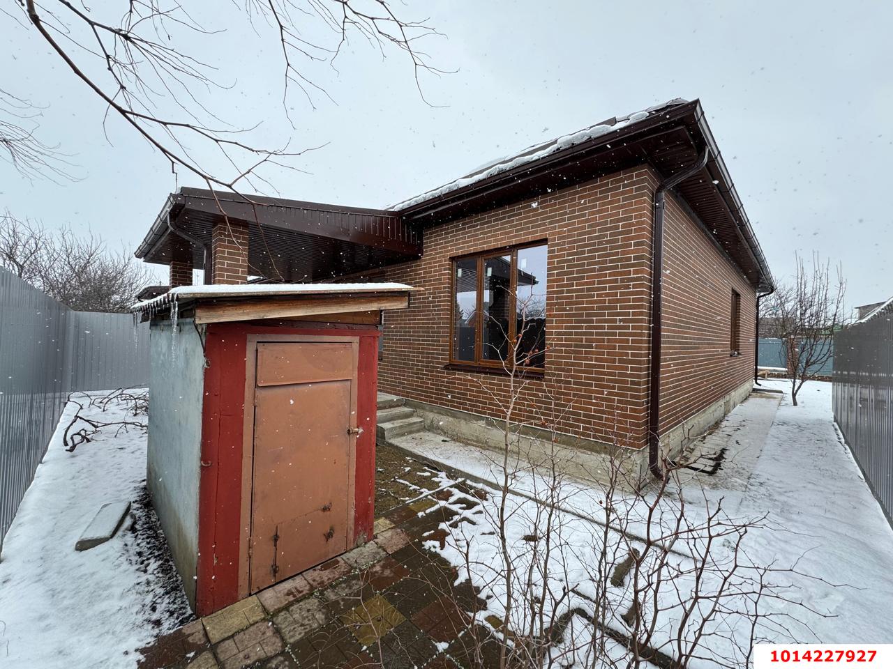 Фото №4: Дом 90 м² + 3 сот. - отделения № 2 СКЗНИИСиВ, Прикубанский внутригородской округ, ул. Малиновая, 17
