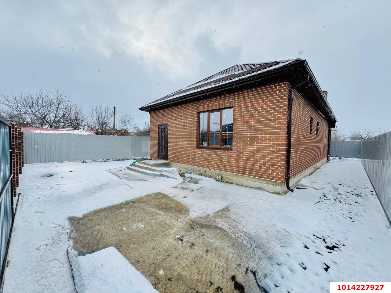 Фото №2: Дом 90 м² + 3 сот. - отделения № 2 СКЗНИИСиВ, Прикубанский внутригородской округ, ул. Малиновая, 17