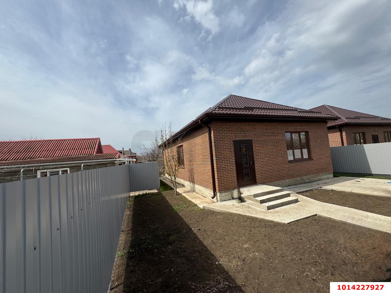 Фото №2: Дом 90 м² + 3 сот. - отделения № 2 СКЗНИИСиВ, Прикубанский внутригородской округ, ул. Малиновая, 17