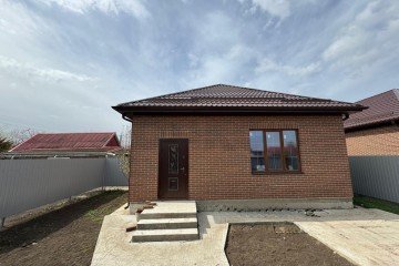 Фото №1: Дом 90 м² - отделения № 2 СКЗНИИСиВ, мкр. Прикубанский внутригородской округ, ул. Малиновая, 17