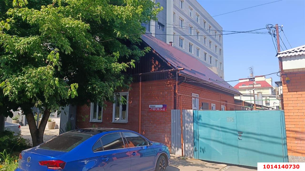 Фото №2: Дом 97 м² + 1.5 сот. - Краснодар, Центральный, ул. Коммунаров, 169