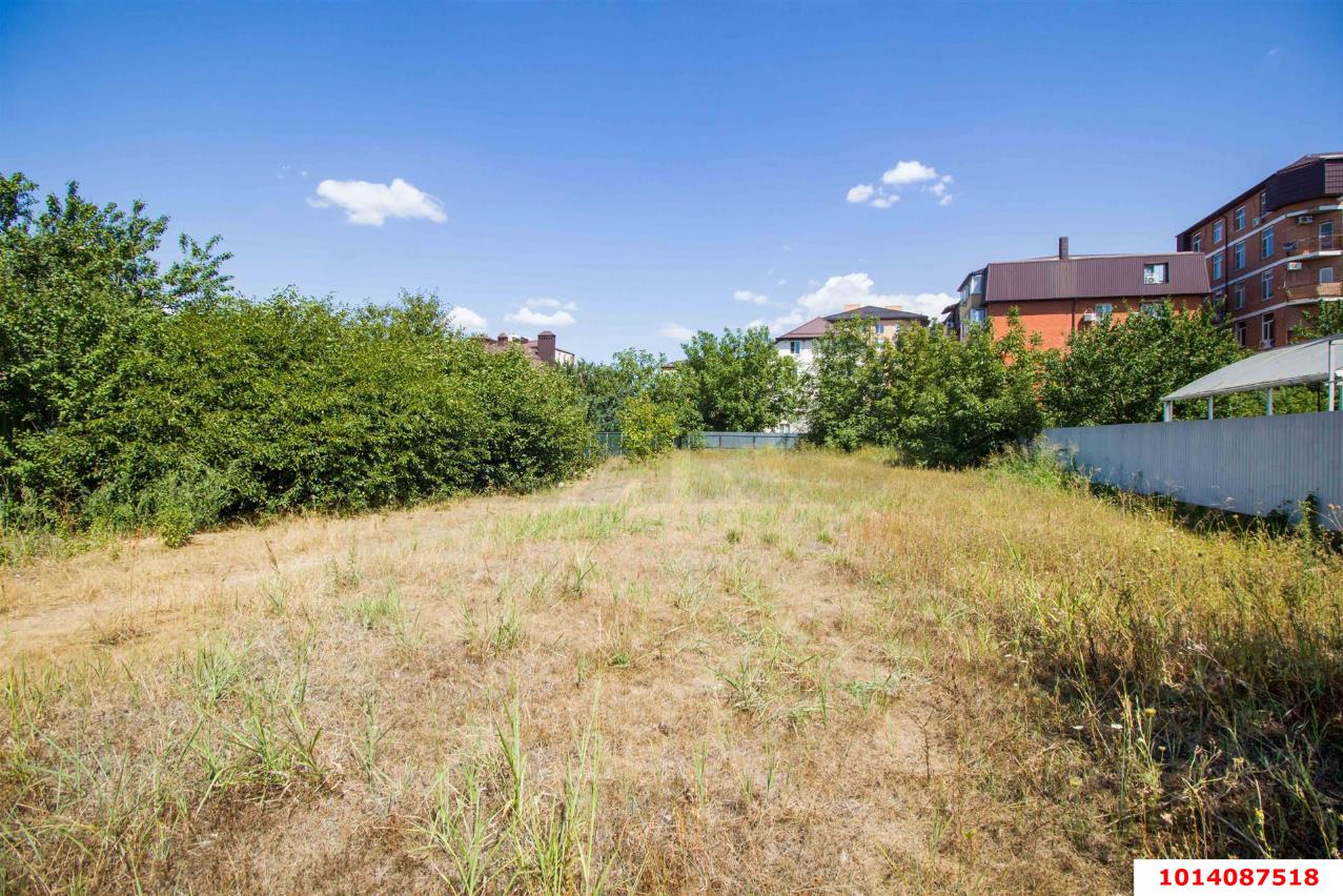 Фото №2: Земельный участок под ИЖС 10 сот. - Российский, Прикубанский внутригородской округ, ул. Тепличная