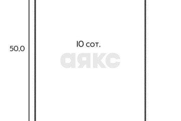 Фото №4: Земельный участок под ИЖС 10 сот. - Российский, мкр. Прикубанский внутригородской округ, ул. Тепличная