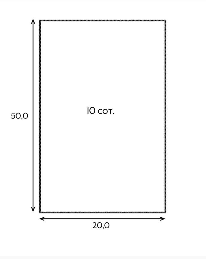 Фото №4: Земельный участок 10 сот. - Российский, мкр. Прикубанский внутригородской округ, ул. Тепличная