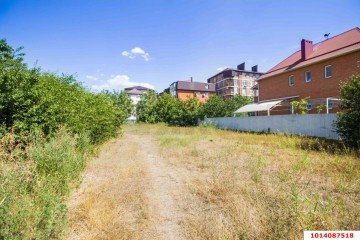 Фото №1: Земельный участок под ИЖС 10 сот. - Российский, мкр. Прикубанский внутригородской округ, ул. Тепличная