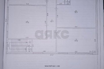 Фото №3: Торговое помещение 447 м² - Яблоновский, ул. Центральная