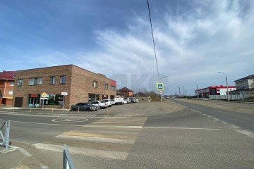 Фото №1: Торговое помещение 447 м² - Яблоновский, ул. Центральная
