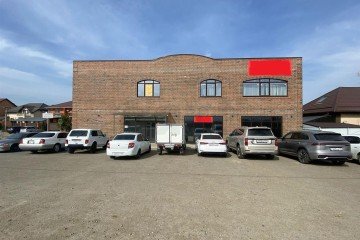 Фото №4: Торговое помещение 447 м² - Яблоновский, ул. Центральная