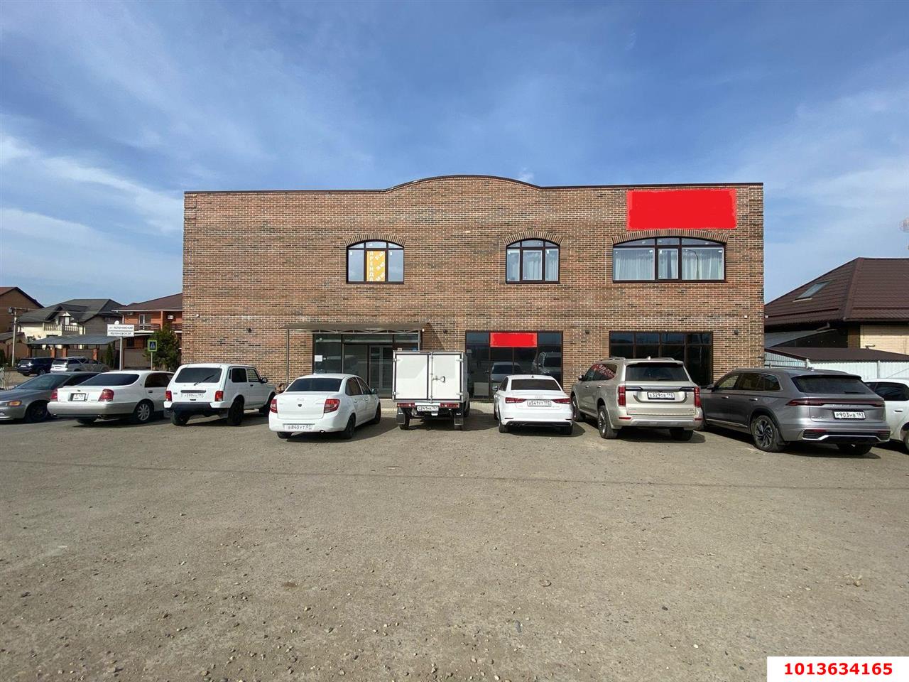 Фото №4: Торговое помещение 447 м² - Яблоновский, ул. Центральная