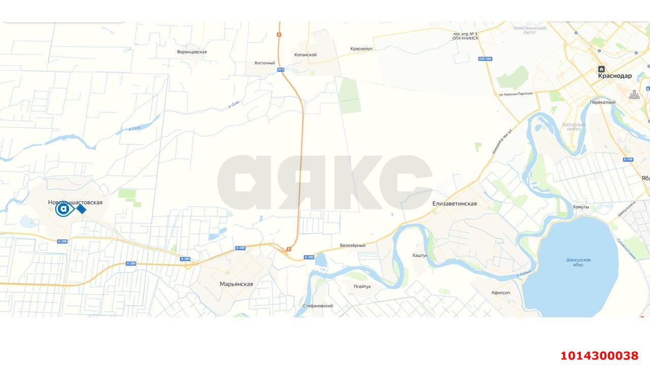 Фото №8: Торговое помещение 210 м² - Новомышастовская, ул. Гоголя, 26