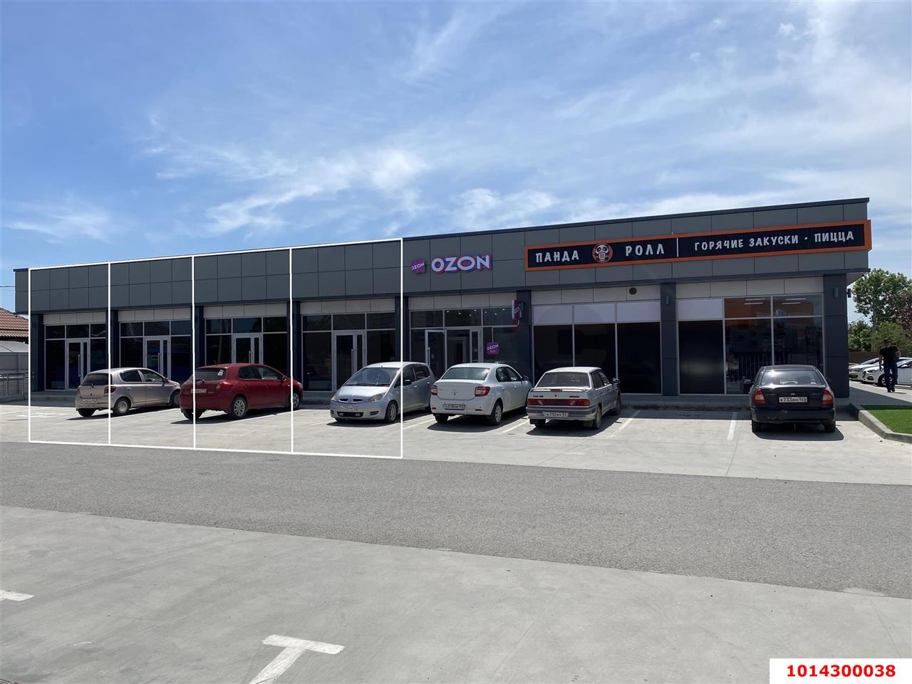 Фото №3: Торговое помещение 210 м² - Новомышастовская, ул. Гоголя, 26