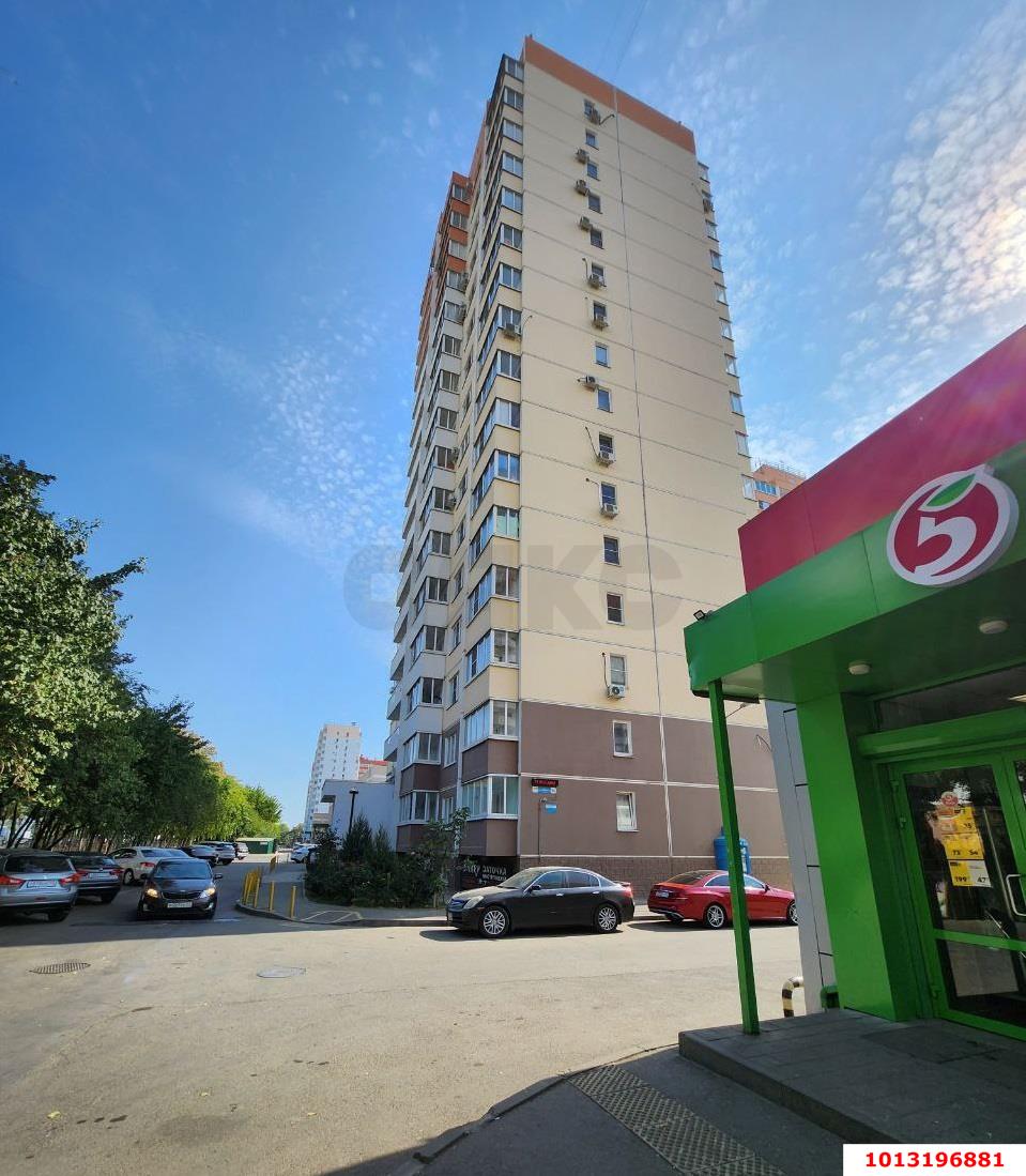 Фото №14: 1-комнатная квартира 37 м² - Краснодар, Восточно-Кругликовский, ул. Героя А.А. Аверкиева, 30