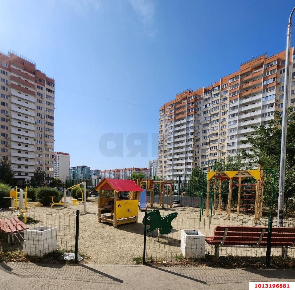 Фото №15: 1-комнатная квартира 37 м² - Краснодар, Восточно-Кругликовский, ул. Героя А.А. Аверкиева, 30