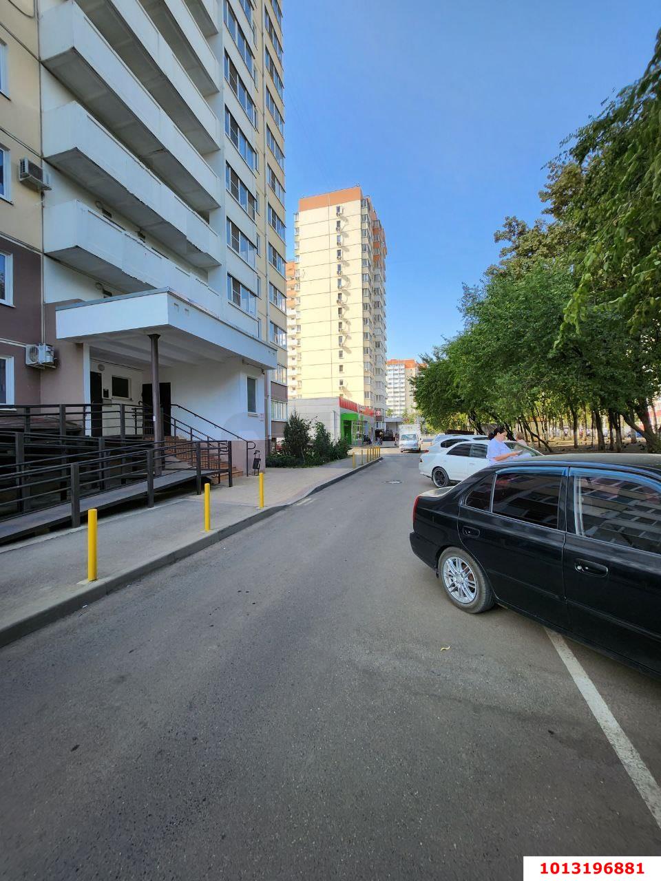 Фото №20: 1-комнатная квартира 37 м² - Краснодар, Восточно-Кругликовский, ул. Героя А.А. Аверкиева, 30