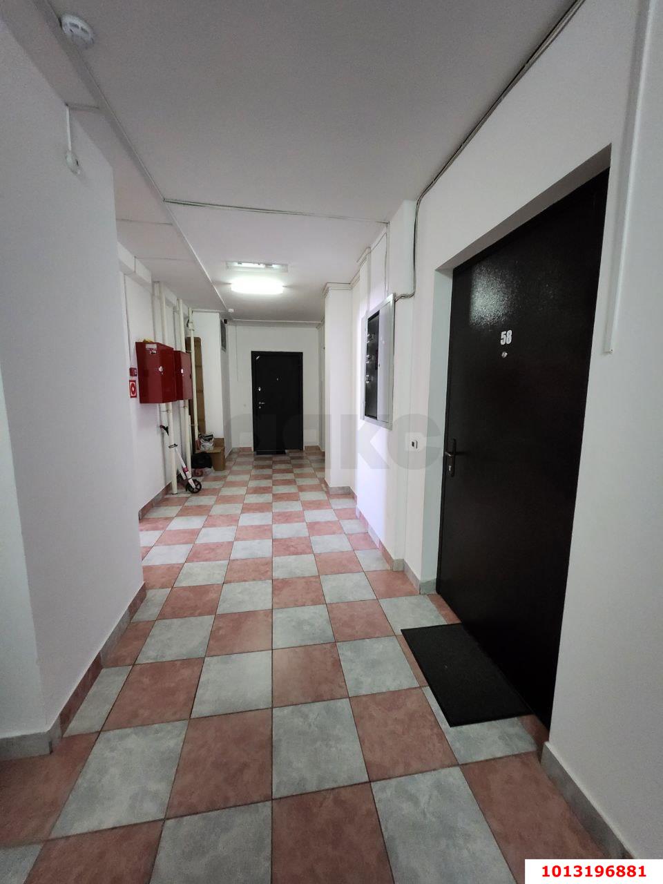 Фото №12: 1-комнатная квартира 37 м² - Краснодар, Восточно-Кругликовский, ул. Героя А.А. Аверкиева, 30