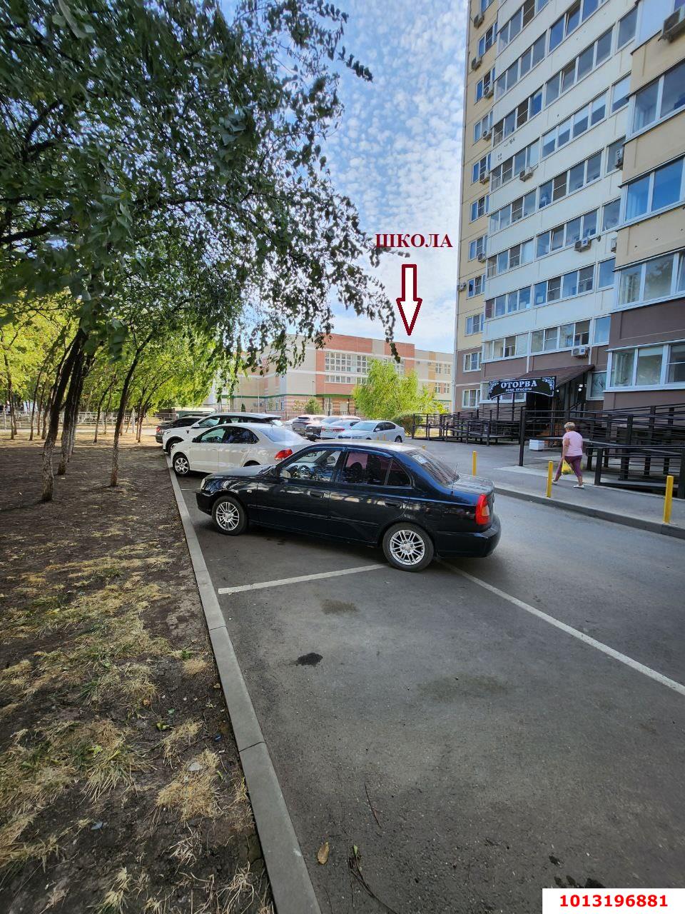 Фото №19: 1-комнатная квартира 37 м² - Краснодар, Восточно-Кругликовский, ул. Героя А.А. Аверкиева, 30