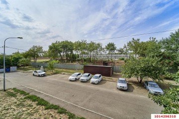 Фото №2: 1-комнатная квартира 44 м² - Краснодар, мкр. Микрохирургии глаза, ул. Академика Лукьяненко, 24