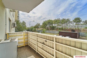 Фото №1: 1-комнатная квартира 44 м² - Краснодар, мкр. Микрохирургии глаза, ул. Академика Лукьяненко, 24