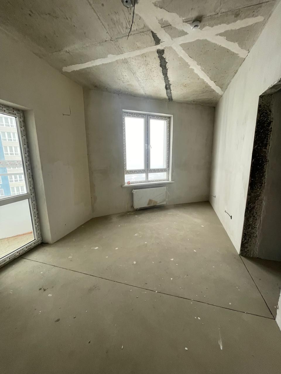 Фото №5: 1-комнатная квартира 41 м² - Краснодар, Центральный внутригородской округ, жилой комплекс Фонтаны, мкр. Черёмушки, ул. Воронежская, 47/14