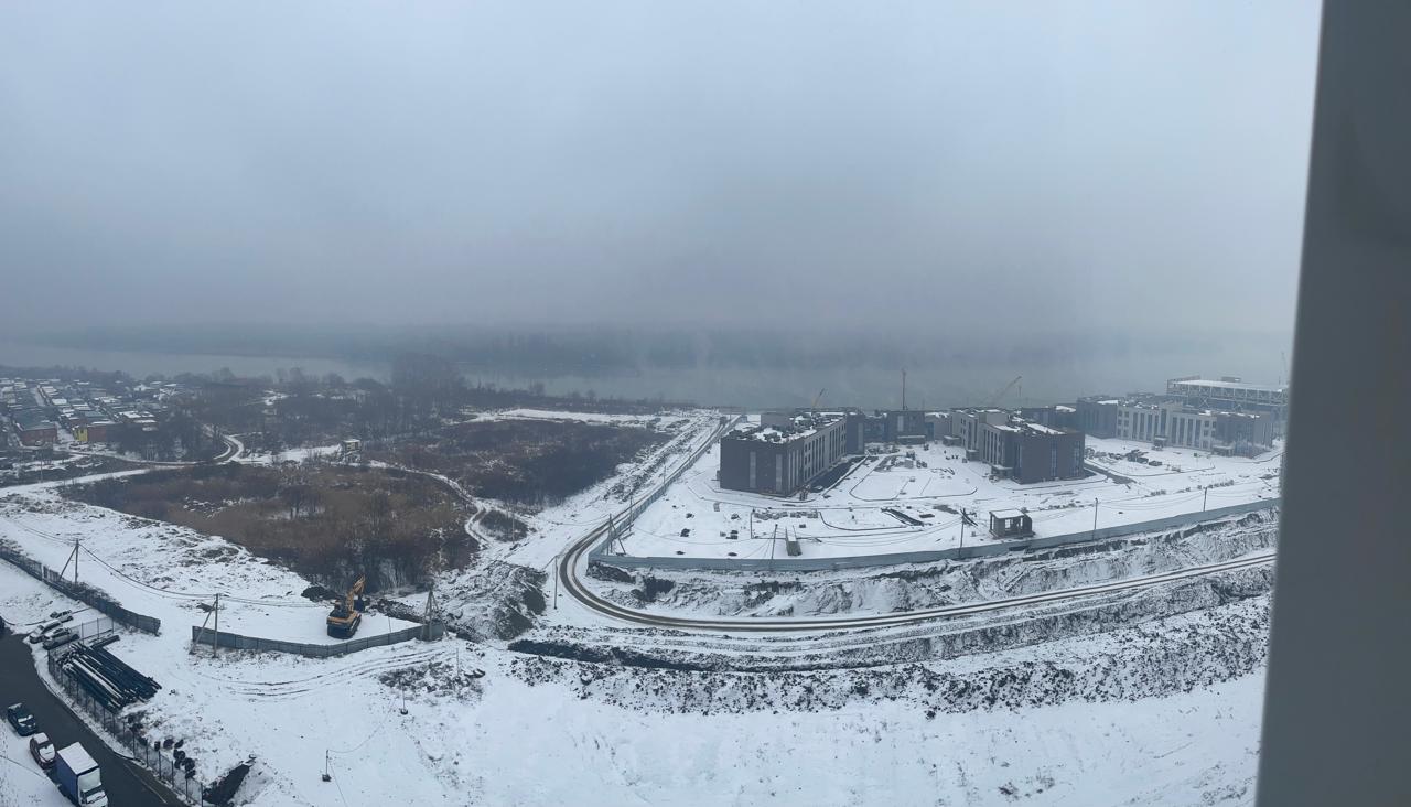 Фото №4: 1-комнатная квартира 41 м² - Краснодар, Центральный внутригородской округ, жилой комплекс Фонтаны, мкр. Черёмушки, ул. Воронежская, 47/14