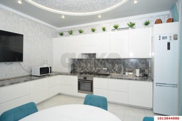 Фото №3: Дом 103 м² - Старокорсунская, мкр. Карасунский внутригородской округ, ул. Малолагерная, 93/1