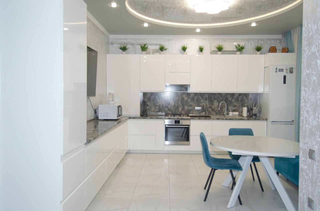 Фото №1: Дом 103 м² + 5.5 сот. - Старокорсунская, ул. Малолагерная, 93/1