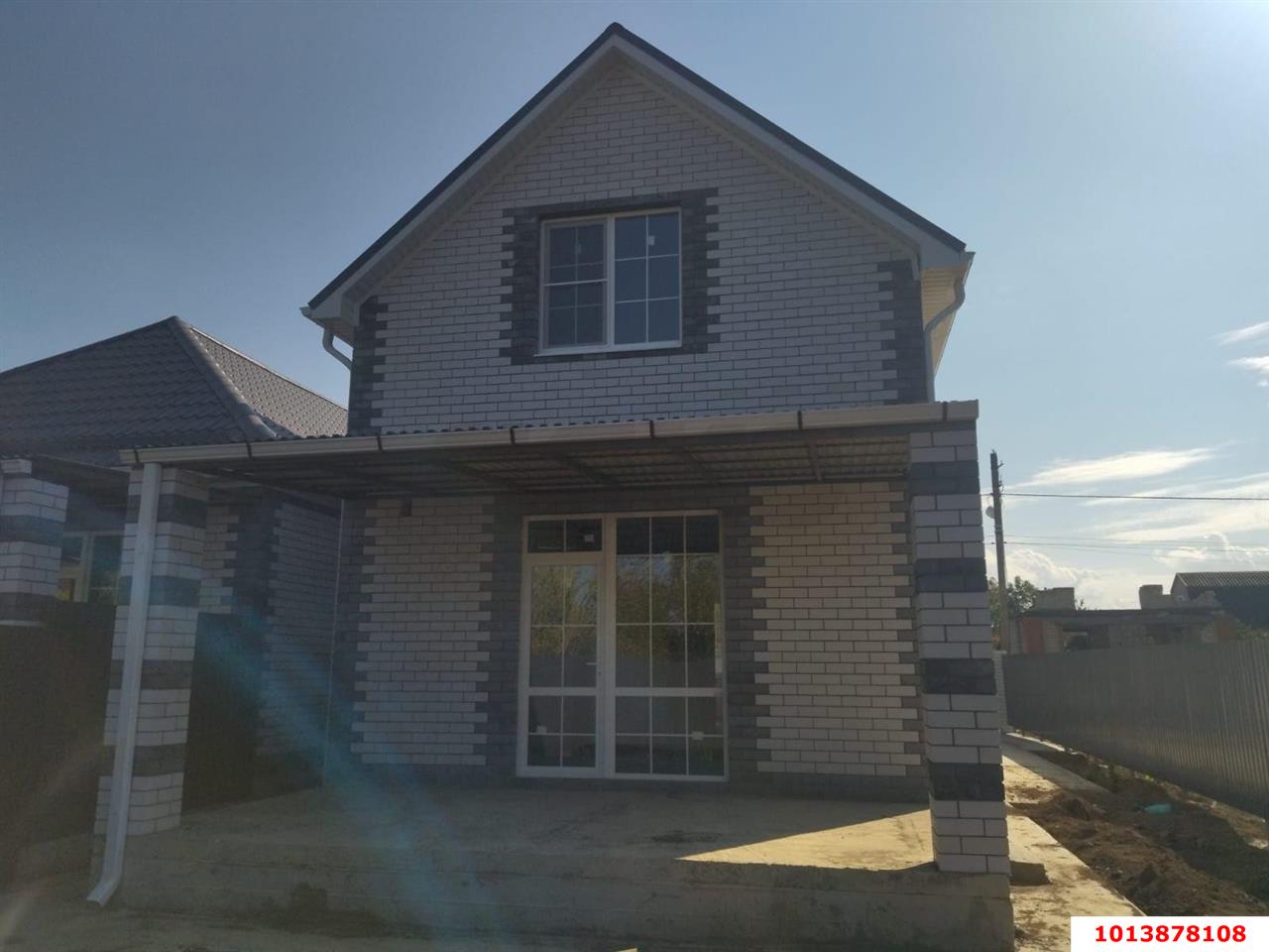 Фото №2: Дом 125 м² + 3 сот. - Ленина, Карасунский внутригородской округ, снт Радуга, ул. Цветочная, 585