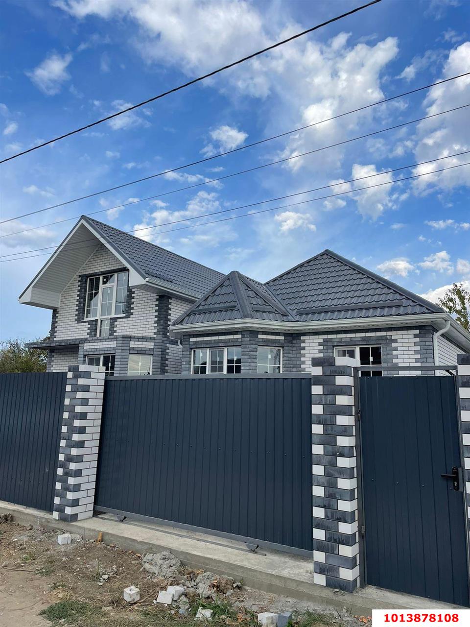 Фото №3: Дом 125 м² + 3 сот. - Ленина, Карасунский внутригородской округ, снт Радуга, ул. Цветочная, 585