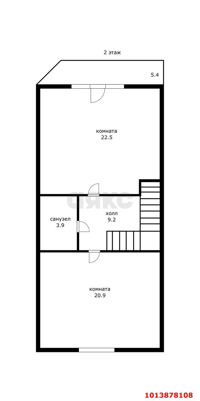 Фото №5: Дом 125 м² + 3 сот. - Ленина, Радуга, ул. Цветочная, 585