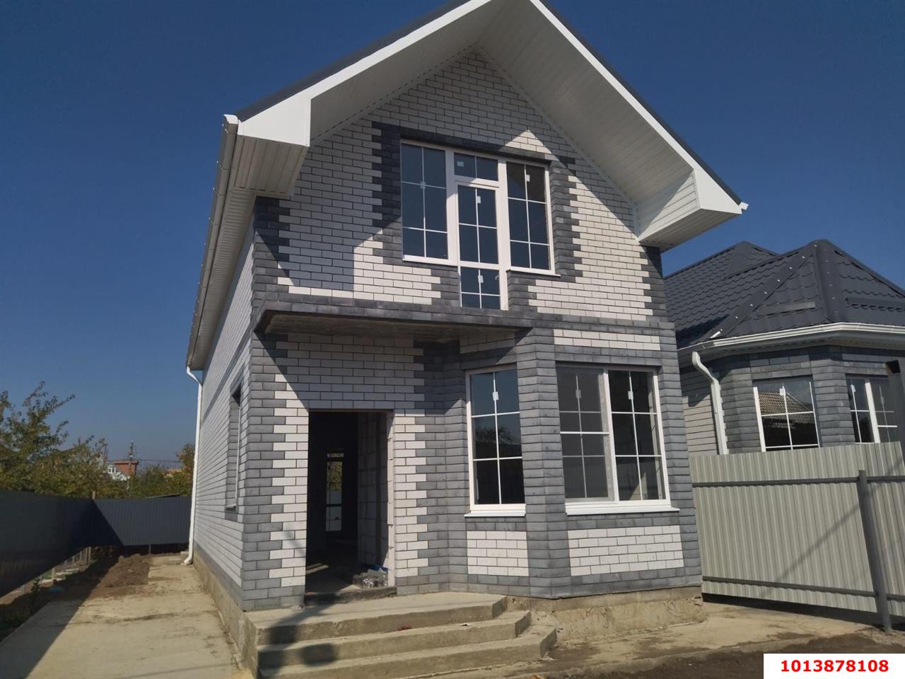 Фото №1: Дом 125 м² + 3 сот. - Ленина, Карасунский внутригородской округ, снт Радуга, ул. Цветочная, 585