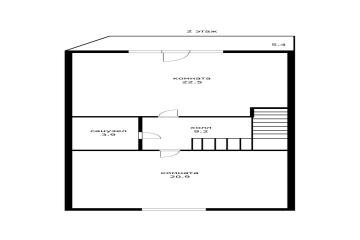 Фото №5: Дом 125 м² - Ленина, снт Радуга, ул. Цветочная, 585