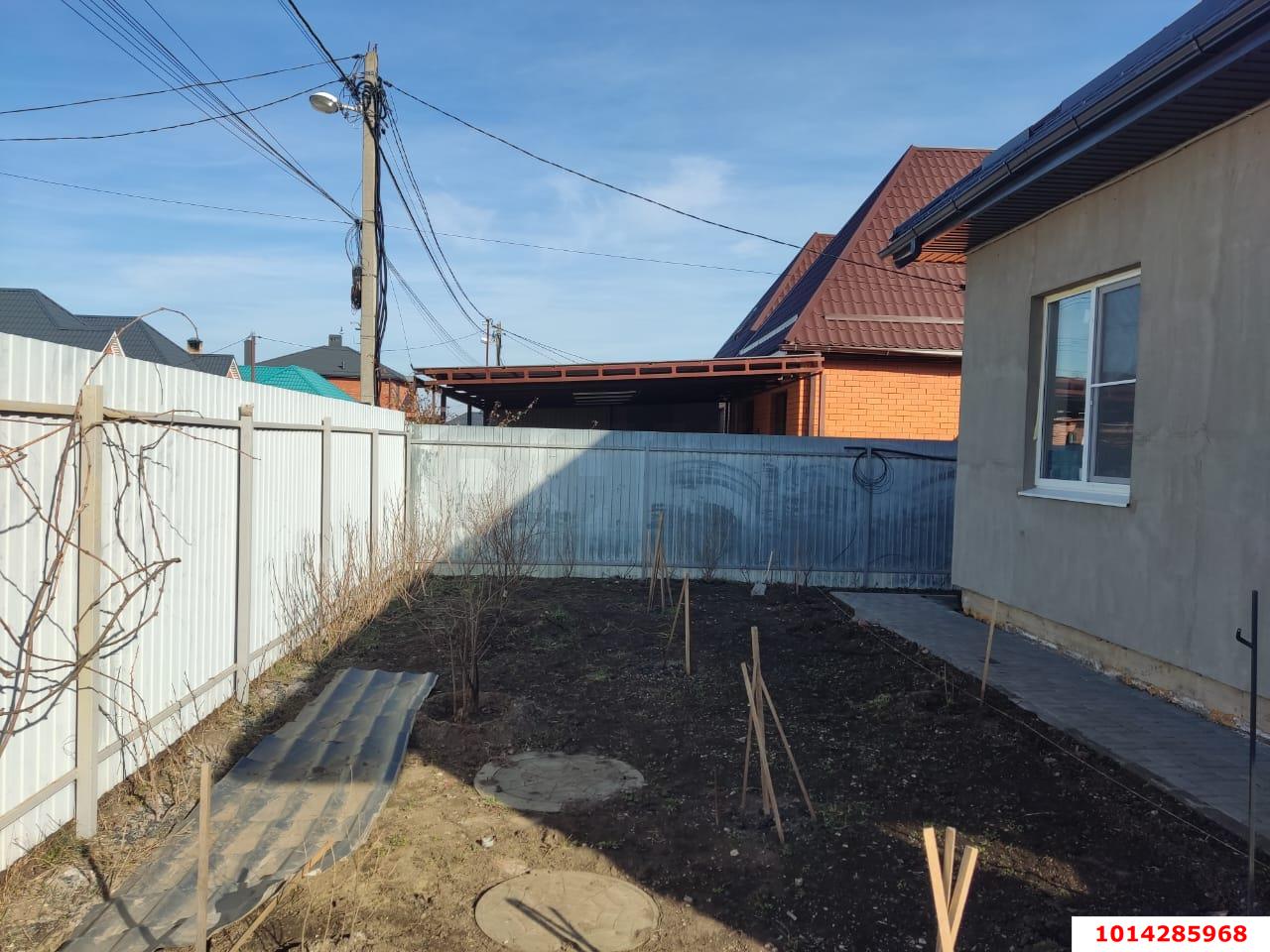 Фото №3: Дом 100 м² + 6 сот. - Краснодар, Прикубанский внутригородской округ, ст Транспортник, ул. Северная, 15