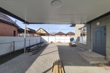 Фото №2: Дом 100 м² - Краснодар, ст Транспортник, ул. Северная, 15