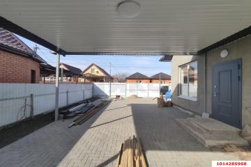 Фото №2: Дом 100 м² - Краснодар, ст Транспортник, ул. Северная, 15