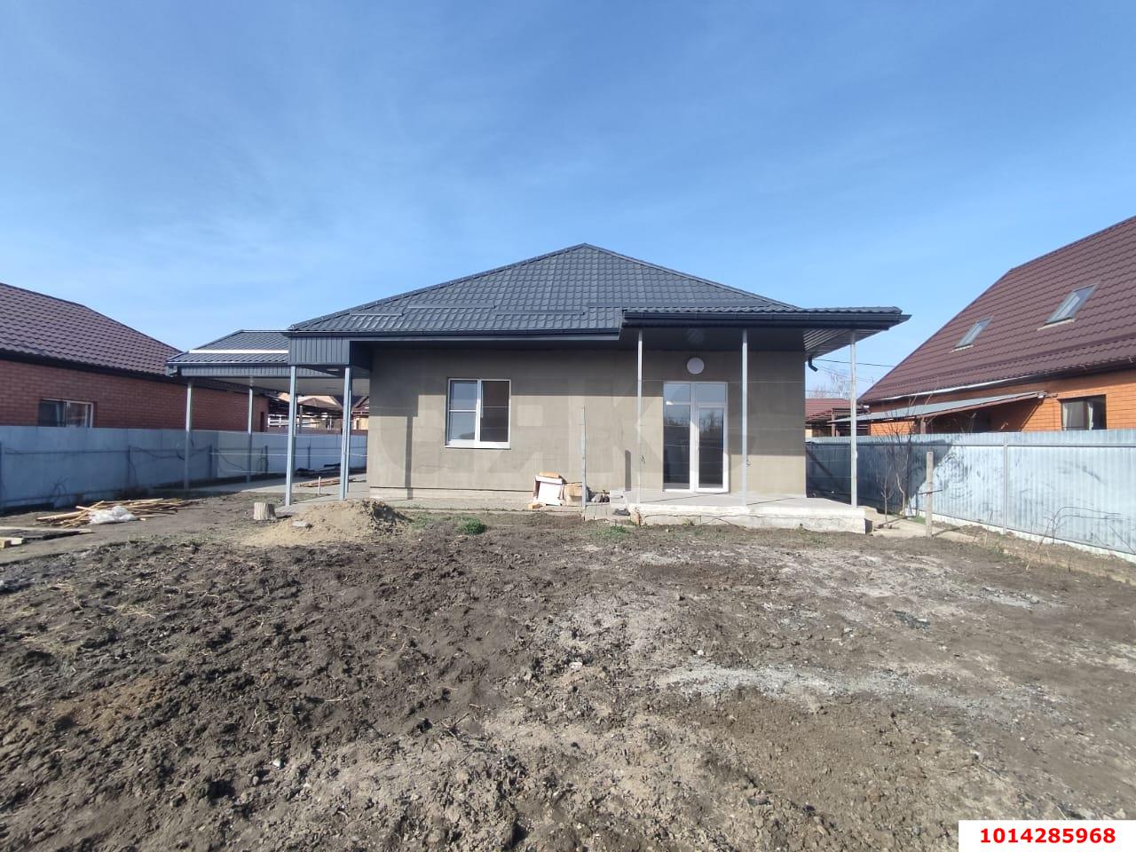 Фото №5: Дом 100 м² + 6 сот. - Краснодар, Транспортник, ул. Северная, 15