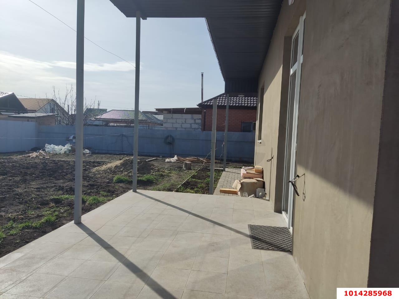 Фото №6: Дом 100 м² + 6 сот. - Краснодар, Прикубанский внутригородской округ, ст Транспортник, ул. Северная, 15